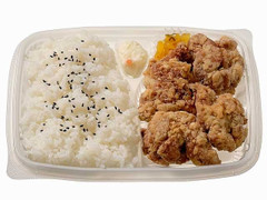 セブン-イレブン 若鶏のジューシー唐揚げ弁当 商品写真