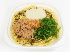 セブン-イレブン ツナと大根おろしの和風パスタ