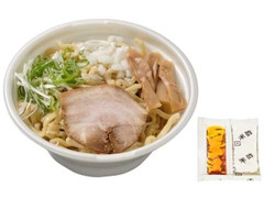 セブン-イレブン 極太麺！コク旨醤油の油そば