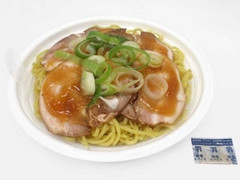 セブン-イレブン にんにく醤油チャーシュー麺