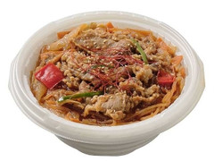 セブン-イレブン 甘辛プルコギ丼