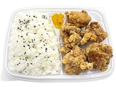 若鶏の唐揚げ弁当