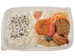 セブン-イレブン 幕の内398 商品写真