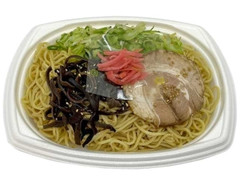 セブン-イレブン 豚骨焼ラーメン