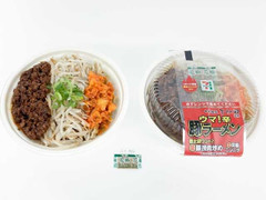 セブン-イレブン とみ田監修 ウマ辛豚ラーメン 商品写真