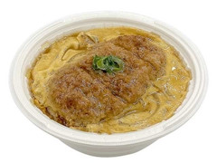 セブン-イレブン お出汁のきいた特製ロースかつ丼