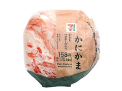 セブン-イレブン 寿司おむすび かにかま からしマヨネーズ入り