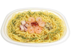 セブン-イレブン 魚介の旨塩パスタ