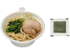 セブン-イレブン 横浜家系ラーメン 濃厚醤油豚骨味