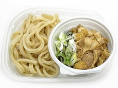 埼玉県産小麦使用 肉汁うどん