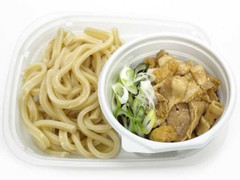 セブン-イレブン 埼玉県産小麦使用 肉汁うどん 商品写真