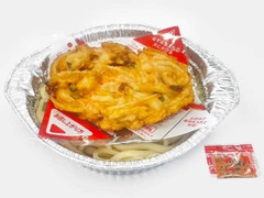 セブン-イレブン 上州地粉の天ぷら鍋焼うどん