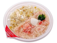 セブン-イレブン 海鮮仕立てのあんかけチャーハン