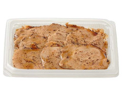 セブン-イレブン 肉めし 炙り焼豚ロース弁当 商品写真