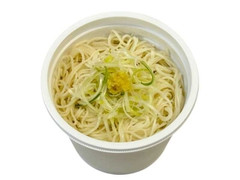 セブン-イレブン おだしを味わう 温そうめん