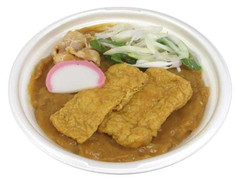 セブン-イレブン コク旨カレーうどん 商品写真