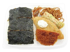 セブン-イレブン おかか昆布の海苔弁当