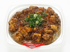 セブン-イレブン 麻辣麻婆豆腐焼そば