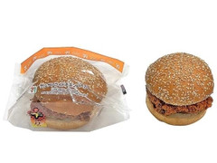 セブン-イレブン サルサフライドチキンバーガー