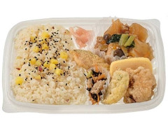 セブン-イレブン さつまいもごはんの季節幕の内