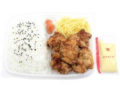 セブン-イレブン かき醤油仕立ての唐揚げ弁当