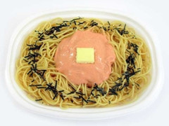 セブン-イレブン 大盛 明太マヨのスパゲティ