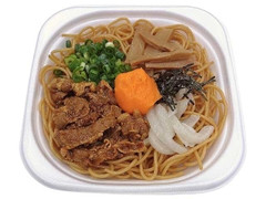 セブン-イレブン 徳島ラーメン風パスタ