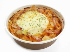 セブン-イレブン たっぷりチーズの焼きナポリタン