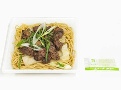 セブン-イレブン おつまみ砂ずり塩焼そば レモン果汁付き