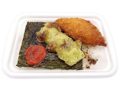 セブン-イレブン 明太ミニのり弁当