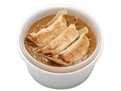 ジューシー焼き餃子カレー