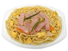 セブン-イレブン 道東限定 塩味スパゲティ