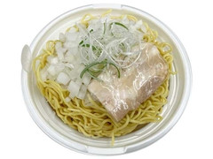 セブン-イレブン 竹岡式醤油ラーメン