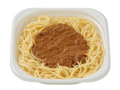 セブン-イレブン じっくり煮込んだミートソースパスタ 商品写真