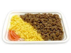 セブン-イレブン 松山どりの鶏そぼろと だしごはん