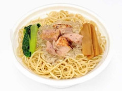 セブン-イレブン 麺屋あごすけ監修 鶏塩上湯麺