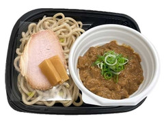 セブン-イレブン とみ田監修 濃厚豚骨魚介つけ麺