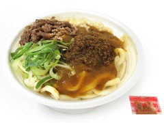 セブン-イレブン 因幡うどん監修 お出汁がきいたカレーうどん 商品写真