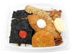 セブン-イレブン 7種おかずの明太のり弁当