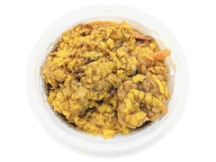 セブン-イレブン 東海限定天とじ丼 海老・かしわ