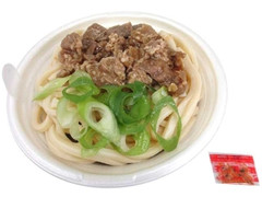 セブン-イレブン コク旨つゆの牛肉うどん