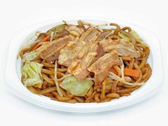 セブン-イレブン 特製豚焼肉うどん