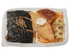 セブン-イレブン おかかたっぷり 海苔弁当