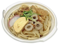 セブン-イレブン 松山の味 鍋焼風うどん