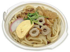 セブン-イレブン 松山の味 鍋焼風うどん 商品写真