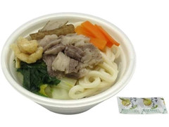 セブン-イレブン 和風だしの牛そずり鍋国産牛使用うどん入り