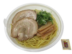 セブン-イレブン 信州味噌ラーメン 濃厚豚骨仕立て