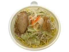 セブン-イレブン 野菜らーめん しお味