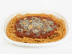 セブン-イレブン にんにくとトマトソースのスパゲティ