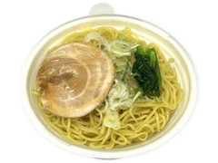 セブン-イレブン 金澤大野醤油仕立てスープの豚骨醤油ラーメン